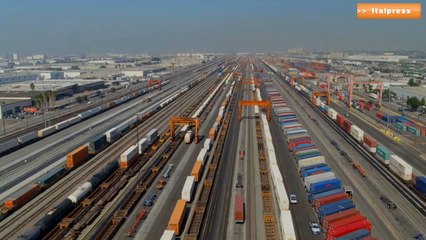 Con dl infrastrutture 4,6 miliardi al sud