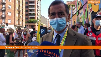 Amministrative Milano, Sala "Candidati no vax? Dialogare con tutti”