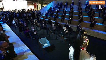 Mattarella inaugura il Salone del Mobile 2021