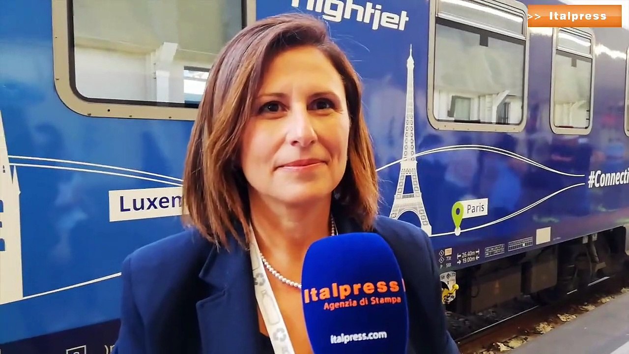 A Torino la prima tappa del Connecting Europe Express