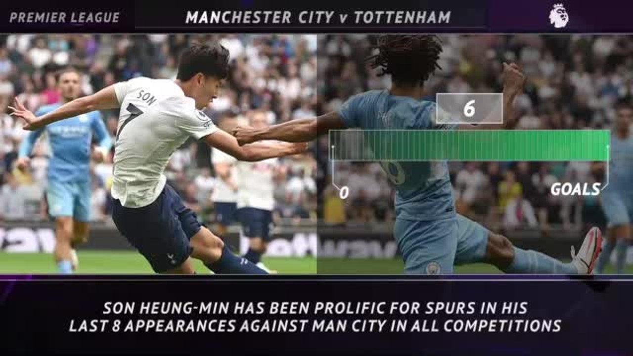 5 Things - Deadly Son looking to hurt City once again