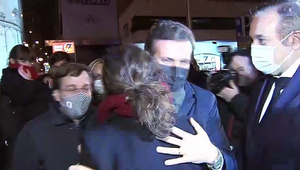 'Génova' abre expediente informativo a Ayuso y se reserva acciones legales