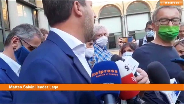 Vaccino, Salvini Obbligo dovrebbe prevedere risarcimenti