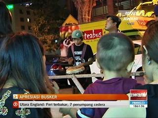 Sudut Pandang: Asperiasi Busker