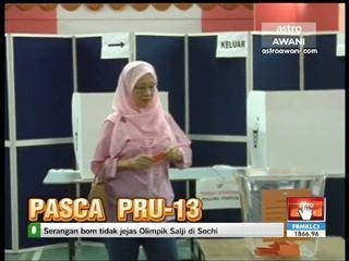 Tumpuan Buletin Awani 10pm (31 Disember 2013)