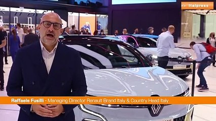 Renault Mégane E-Tech 100% Electric