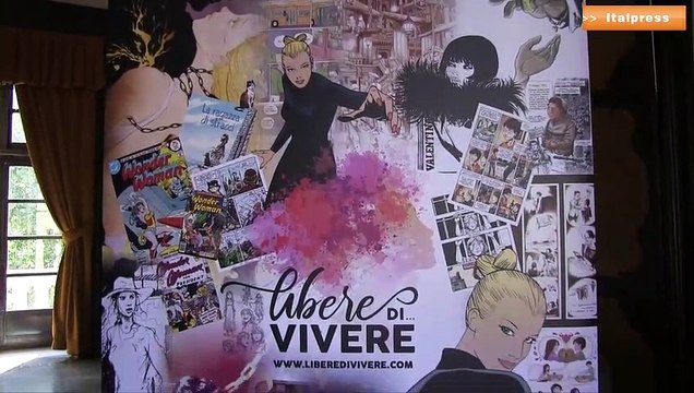 Libere di vivere , una mostra per l’empowerment delle donne