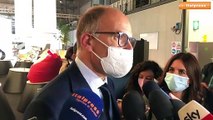 Comunali, Letta: “Centrodestra unito è una favola”