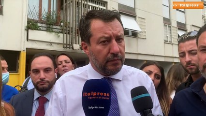 Green pass, Salvini: "Estensione? Aspettiamo proposte"
