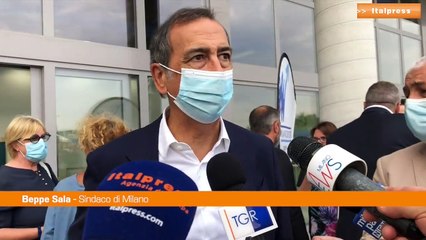 Amministrative Milano, Sala: “Bene confronti in realtà strutturate”