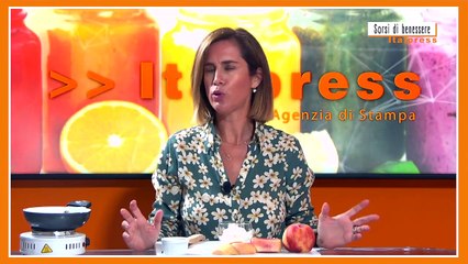 Sorsi di benessere - Una merenda energetica a base di skyr