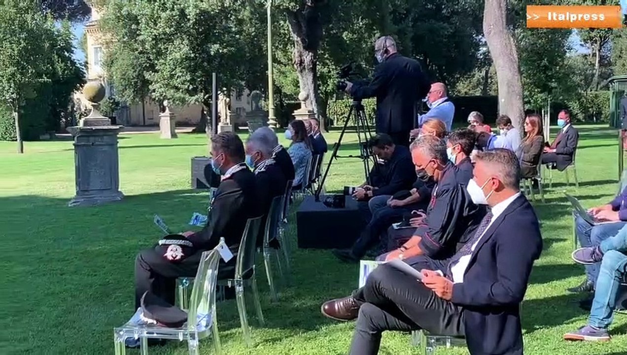 Palazzo Chigi e Carabinieri insieme per tutelare la biodiversità di Villa Pamphilj