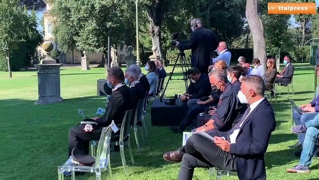 Palazzo Chigi e Carabinieri insieme per tutelare la biodiversità di Villa Pamphilj