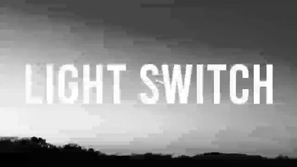 Charlie Puth - Light Switch (Lyrics)