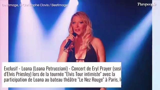 Loana traumatisée par son passage dans Incroyables Transformations : Mon pire cauchemar