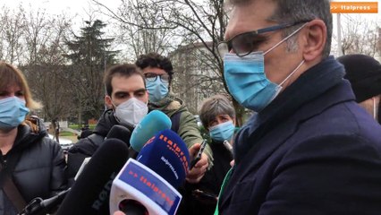 Uno Bianca, Merola "Bologna non dimentica"