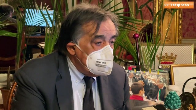 Orlando Impegni per Palermo non cambiano, avanti con chi ci sta