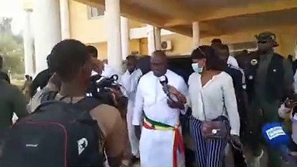 Guédiawaye : retour au calme après une installation mouvementée de Ahmed Aidara