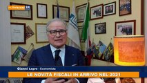 Novità fiscali in arrivo nel 2021