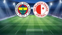 Fenerbahçe, UEFA Avrupa Konferans Ligi'nde Slavia Prag'ı ağırlıyor! İlk 11'ler belli oldu