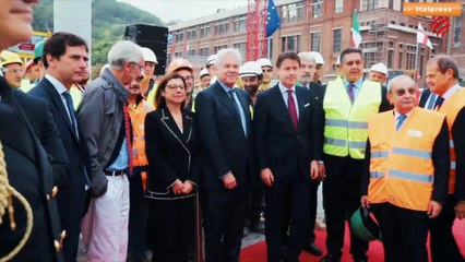 Il Ponte di Genova, modello per la ripartenza del Paese