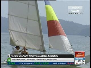 Refleksi 2013: Tahun melawat Malaysia agenda nasional