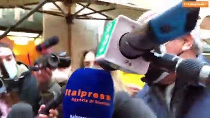 Crisi di Governo, Tajani "Fare in fretta"