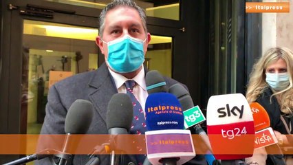 Toti "Se il Governo ha la maggioranza lo dimostri in Parlamento"