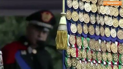Teo Luzi nuovo comandante generale dei Carabinieri