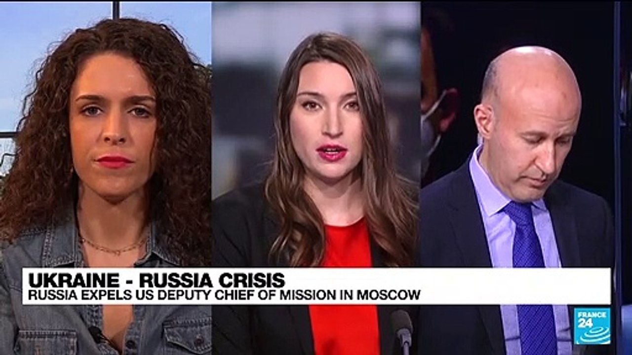 US says war appears imminent after shelling on Ukraine front line