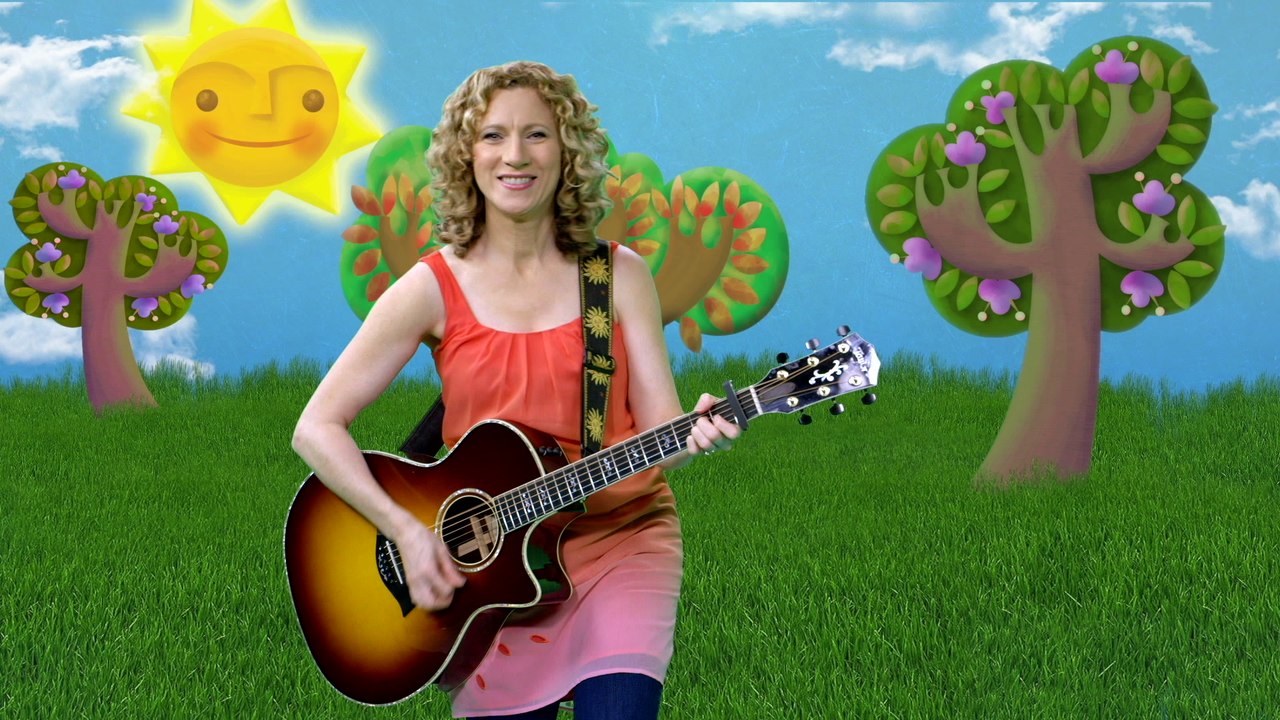 The Laurie Berkner Band When I Woke Up Today video Dailymotion