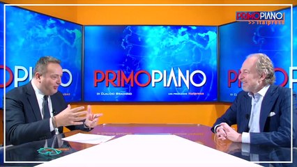 Artom "Manca una visione per l'impresa privata"