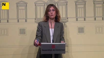 Video herunterladen: Albiach preveu la taula de diàleg aviat però el Govern ho rebaixa: 