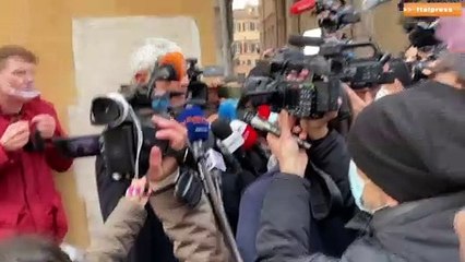 Casini "Il problema sono i numeri nel Paese, non in Senato"