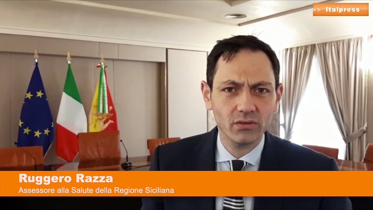 Vaccino,  Razza "richiamo non a rischio in Sicilia, azioni legali contro Pfizer"