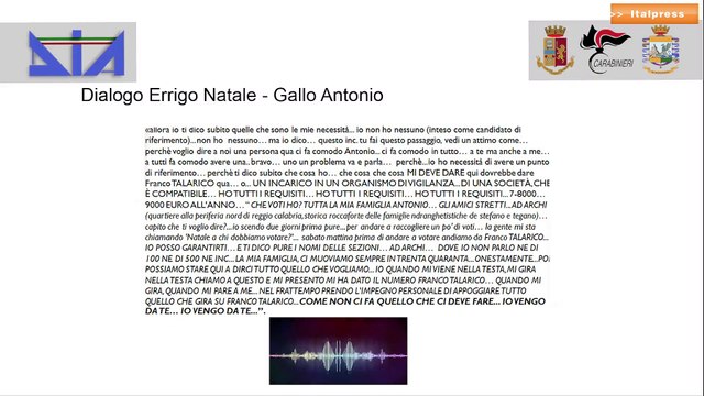'Ndrangheta, blitz della Dia con 50 arresti