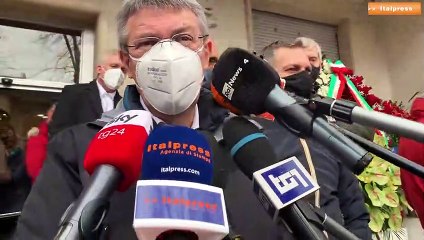 Macaluso, Landini "Sempre dalla parte dei lavoratori"