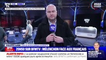 Ce jeudi soir sur BFMTV, Jean-Luc Mélenchon est face aux Français dans 