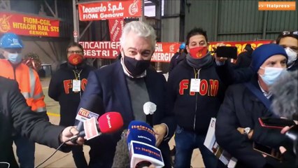 Arcuri "Pfizer? Non mi servono rassicurazioni, ma vaccini"