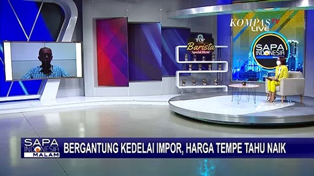 Harga Tahu Tempe Naik Dampak Tingginya Harga Kedelai Impor, INDEF: Genjot Produksi Kedelai Lokal