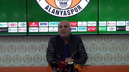 Hasan Çavuşoğlu: "Galatasaray maçında üzüldük"