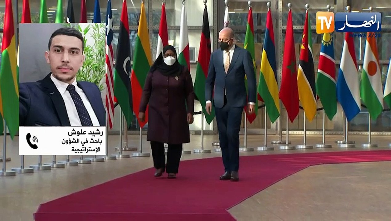 إفريقيا - أوروبا: قمة لتوحيد الرئى بين القارتين.. الشراكة الإفريقية محط إهتمام أوروبا