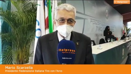 Scarzella "A Tokyo in maglia azzurra per vincere e sentire l'inno"