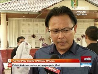 Nafas baru skuad Harimau Malaya