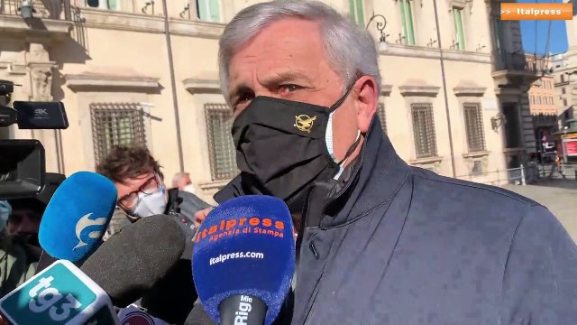 Tajani Forza Italia non esce dal centrodestra