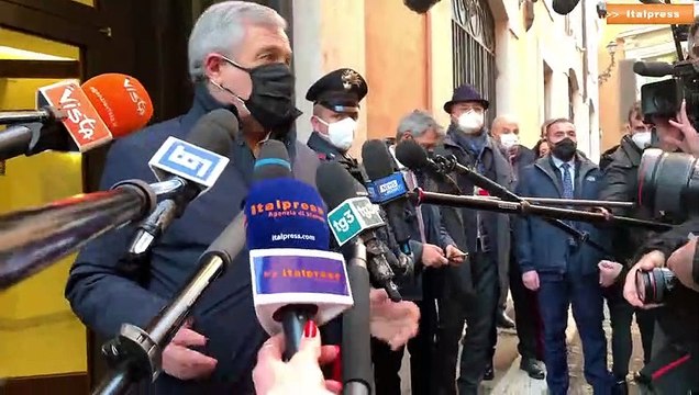 Tajani Recovery Fund non a rischio per le dimissioni del Governo