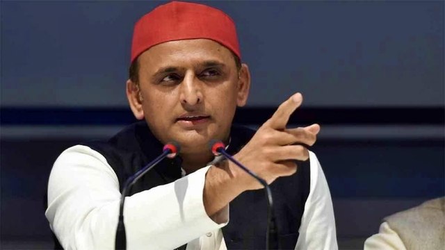 UP Polls: Akhilesh Yadav lashes out on BJP's Asim Arun!