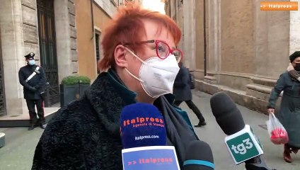 Rojc "Nuovo gruppo al Senato per uscire dal pantano"