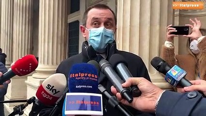 Rosato "Nessuna spaccatura per Italia Viva"