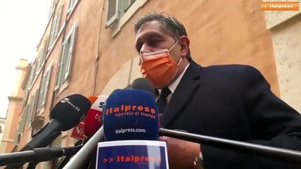 Toti "Il Conte ter non può risolvere i problemi del Paese"